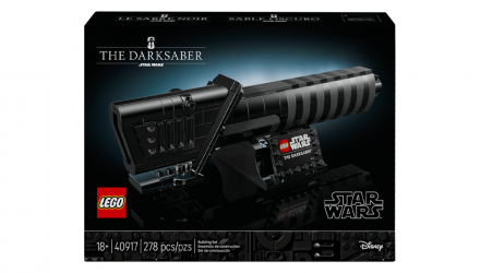 Конструктор Lego The Darksaber Star Wars 40917 Новий - Retromagaz, image 1