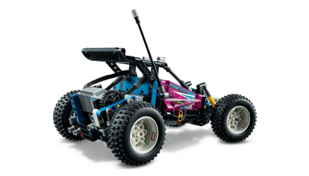 Конструктор Lego Off-Road Buggy Technic 42124 Новий - Retromagaz, image 3