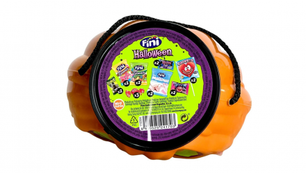 Цукерки Жувальні Fini Halloween Pumpkin Mix Halloween 460g - Retromagaz, image 4