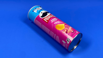 Набір Чипси 6шт Pringles Prawn Cocktail 165g - Retromagaz, image 4