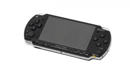 Консоль Sony PlayStation Portable PSP-1ххх Black Б/У - Retromagaz, image 2