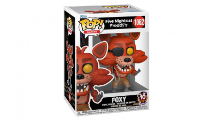 Фигурка FUNKO POP! Five Nights at Freddy's Фокси 147mm 87115 - Retromagaz, image 3