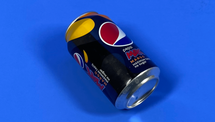 Напій Pepsi Max Mango 330ml - Retromagaz, image 3