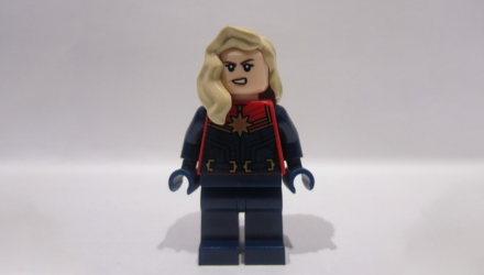 Конструктор Lego Фигурка Captain Marvel Super Heroes 242321 sh0911 Новый - Retromagaz, image 6