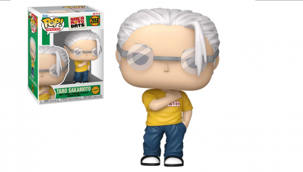 Фигурка FUNKO POP! Таро Сакамото Дни Сакамото Taro Sakamoto Chase 102mm 2058 86690 - Retromagaz, image 3