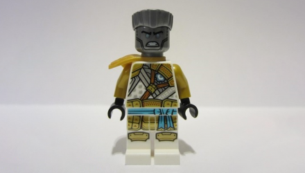 Конструктор Lego Фигурка Crystalized Zane Ninjago 892306 njo0806 Новый - Retromagaz, image 1