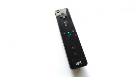 Набор Консоль Nintendo Wii RVL-001 Europe Модифицированная 32GB Black + 5 Встроенных Игр Б/У  + Контроллер Беспроводной Remote + Проводной Nunchuk - Retromagaz, image 7