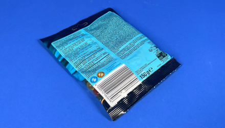 Набір Цукерки Жувальні 12шт Trolli Bytes 150g - Retromagaz, image 2