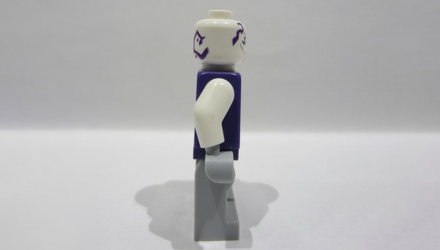 Фігурка Lego Джедай Asajj Ventress Dark Purple Torso Star Wars sw1426 75432 Новий - Retromagaz, image 4