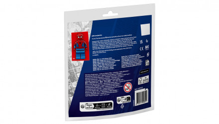 Конструктор Lego Человек-паук vs. Анти-Веном. Ограбление Marvel 30725 Новый - Retromagaz, image 3