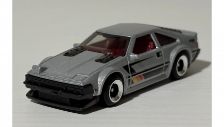 Машинка Базовая Hot Wheels '82 Toyota Supra Then and Now 1:64 JJK28 Grey - Retromagaz, image 1