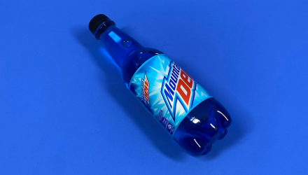 Напій Mountain Dew Blue Shock Малина Цитрус 400ml - Retromagaz, image 3