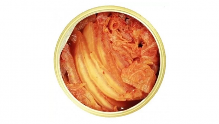 Набор Кімчі 4шт Азиатский Yopokki Негостра 160g - Retromagaz, image 3