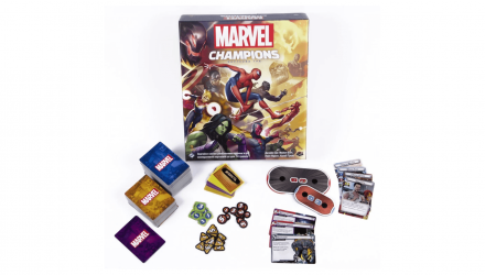 Настольная Игра Marvel Champions. Карточная игра - Retromagaz, image 1