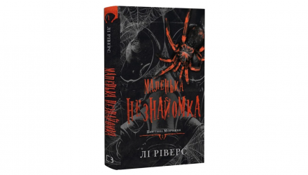 Книга Little Stranger: A Dark Taboo Romance Ли Риверс - Retromagaz, image 1