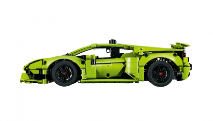 Конструктор Lego Lamborghini Huracan Tecnica Technic 42161 Новый - Retromagaz, image 3