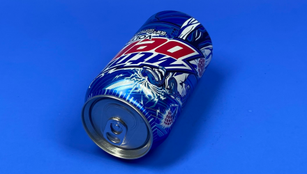 Напиток Mountain Dew Voltage 355ml - Retromagaz, image 3