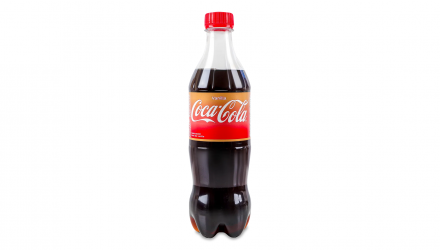 Набір Напій Coca-Cola 4шт Vanilla 500ml - Retromagaz, image 1