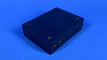 Блок Питания Проводной Sony PlayStation 4 VR CUH-ZVR2 Version 2 Black 1.5m Б/У - Retromagaz, image 4