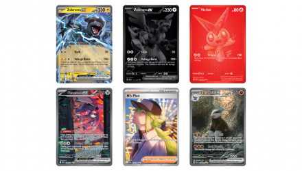 Картки Коллекционные Игра Pokemon Black Bolt Binder Collection - Retromagaz, image 3