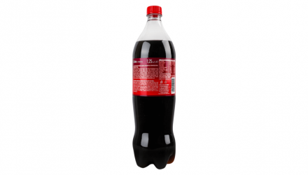 Набір Напій Coca-Cola Cherry 1.25L 6шт - Retromagaz, image 3