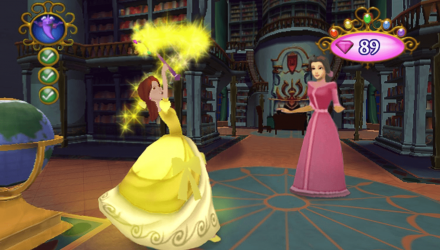 Гра Nintendo 3DS Disney Princess: My Fairytale Adventure Europe Англійська Версія Б/У - Retromagaz, image 4