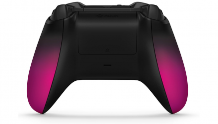 Геймпад Бездротовий Microsoft Xbox One Dawn Shadow Special Edition Version 2 Black Pink Б/У - Retromagaz, image 3