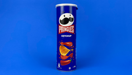 Чипсы Pringles Ketchup 165g - Retromagaz, image 1