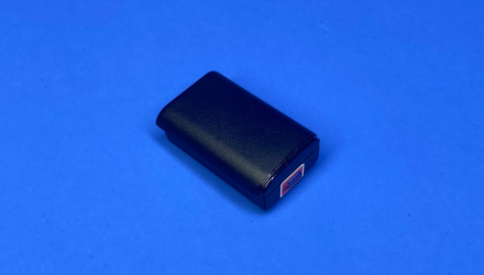 Аккумулятор Microsoft Xbox 360 Black Б/У - Retromagaz, image 1