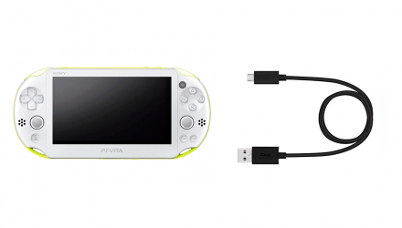 Консоль Sony PlayStation Vita Slim 5.0 Lime Green Б/У Хороший - Retromagaz, image 2