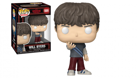 Фігурка FUNKO POP! Stranger Things Вілл Баєрс Використовує Силу 104mm 90292 - Retromagaz, image 3