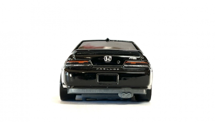 Машинка Базова Hot Wheels '98 Honda Prelude Factory Fresh 1:64 JJJ89 Black - Retromagaz, image 6