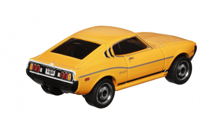 Машинка Premium Matchbox 1974 Toyota Celica GT Liftback Collectors 1:64 HVW16 Orange - Retromagaz, image 3