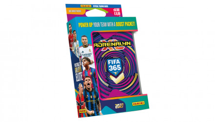 Мини Кейс FIFA 2027 Adrenalyn XL 365 Panini - Retromagaz, image 1