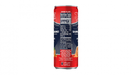 Напій Соковий SanPellegrino Aranciata Rossa 330ml - Retromagaz, image 3