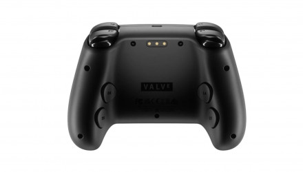 Геймпад Valve Steam OS Steam Controller Black Б/У - Retromagaz, image 5