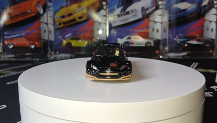 Тематическая Машинка Hot Wheels Honda S2000 Fast & Furious 1:64 JKX18 Black - Retromagaz, image 4