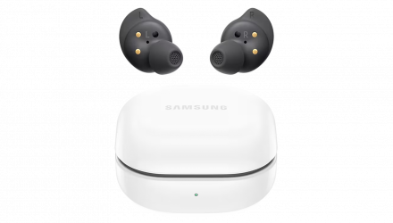 Навушники Бездротовий Samsung Galaxy Buds FE Graphite Black - Retromagaz, image 1