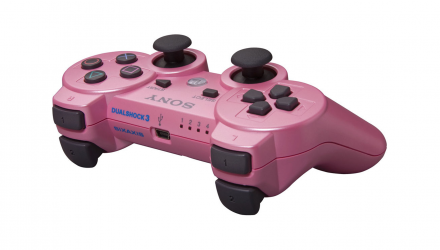 Геймпад Беспроводной Sony PlayStation 3 DualShock 3 Pink Б/У - Retromagaz, image 6
