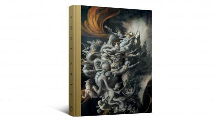 Артбук Soul Arts. Невиданные миры VaatiVidya - Retromagaz, image 1