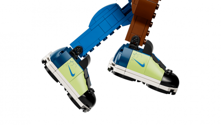 Конструктор Lego Nike Slam Dunk 43010 Новий - Retromagaz, image 5