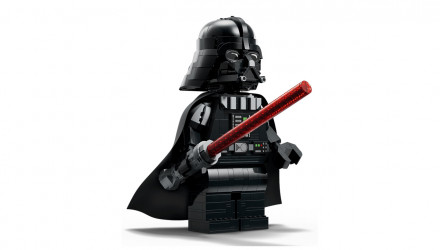 Конструктор Lego Увеличенная Минифигурка Дарта Вейдера Star Wars 75461 Новый - Retromagaz, image 3