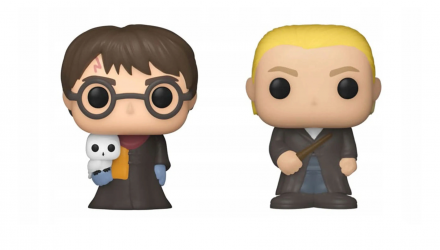 Фигурка FUNKO POP! Bitty Pop! Harry Potter в Ассортименте - Retromagaz, image 1