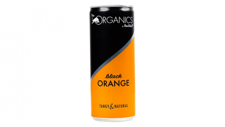 Набір Напій 2шт Red Bull Organics Black Orange 250ml - Retromagaz, image 1