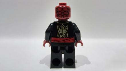 Фигурка Lego Другое Drix Black Shoulder Armor Ninjago njo0964 71836 Новый - Retromagaz, image 4