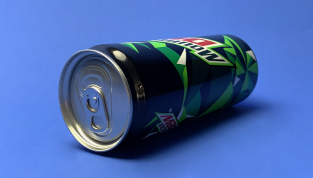 Набор Напиток Mountain Dew Citrus Blast 330ml 24шт - Retromagaz, image 3