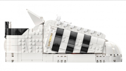Конструктор Lego Adidas Originals Superstar Creator 10282 Новий - Retromagaz, image 4