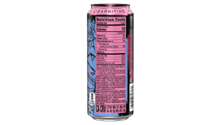 Напиток Энергетический Monster Energy Ruby Red Zero Sugar 500ml - Retromagaz, image 3