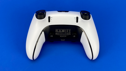 Геймпад Бездротовий Sony PlayStation 5 DualSense Edge White Black Новий - Retromagaz, image 7