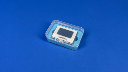 Контроллеры Беспроводной Nintendo Switch Allmibo Trans-White Б/У - Retromagaz, image 1